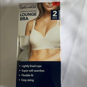 Splendid Bra 2 pk
